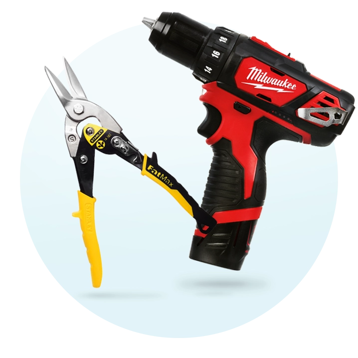 لوازم خودرو و ابزار