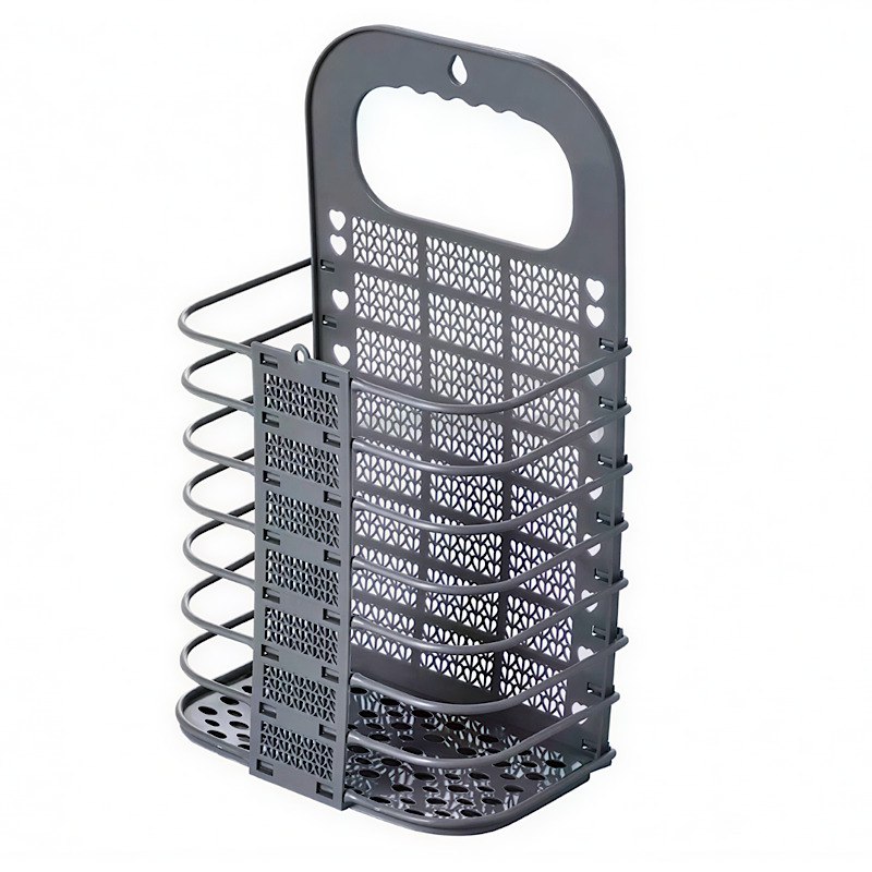 سبد لباس تاشو دیواری