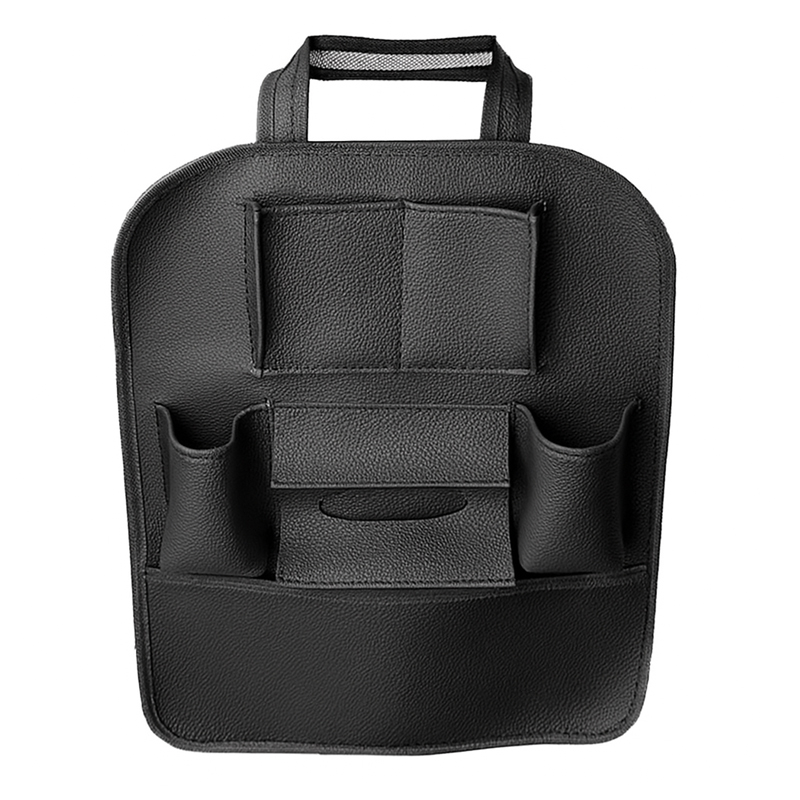 کیف چرم پشت صندلی خودرو