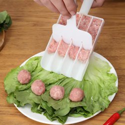 کوفته ساز کشویی بسته 2 عددی