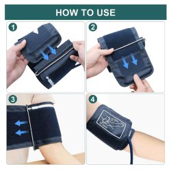 دستگاه فشارسنج بازویی مدل Arm Style - سخنگو فارسی