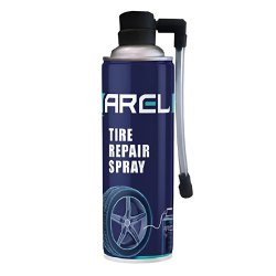 اسپری پنچرگیر و بادکننده لاستیک خودرو و موتورسیکلت