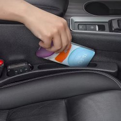 نظم دهنده کنار صندلی خودرو وارداتی بسته 2 عددی