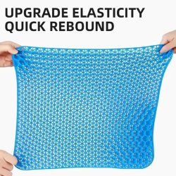 نشیمن ضد لغزش ژله ای 