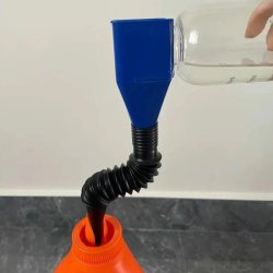 قیف خرطومی همه کاره