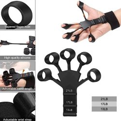 کش تقویت مچ دست، ساعد و عضلات