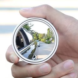 آینه محدب نقطه کور قابل تنظیم خودرو مدل E360