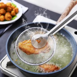 انبر روغن گیر سرخ کن